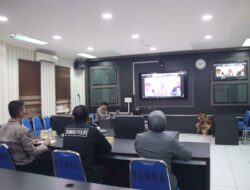Kabid Humas Polda Aceh Vidcon dengan Mabes Polri, Ada Apa?