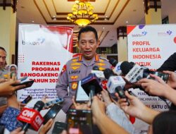 Kapolri Instruksikan Jajaran Bantu Program Pemerintah Turunkan Angka Stunting di Daerah