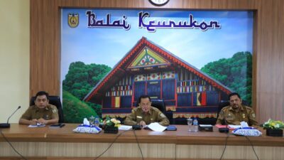 Gelar Sosialisasi Penerapan TKDN Pada Pengadaan Barang dan Jasa, Ini Kata Sekdako