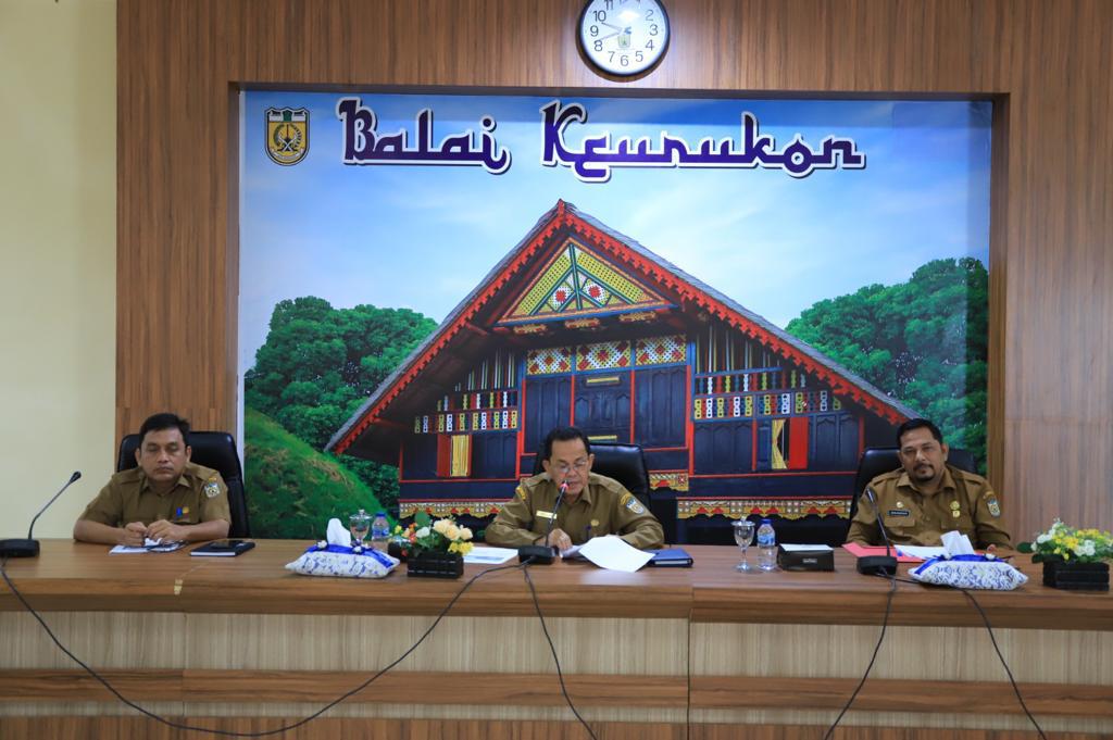 Gelar Sosialisasi Penerapan TKDN Pada Pengadaan Barang dan Jasa, Ini Kata Sekdako 1 IMG 20230131 WA0019