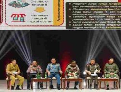 Secara Global Ekonomi Bergejolak, Kapolri Beri Pendampingan Penggunaan Anggaran ke Pemda Hingga Kawal Inflasi
