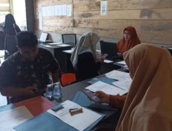 Panitia Pemilihan Umum Kecamatan Simeulue Tengah Akan Tutup Penerimaan Pendaftaran Panwas Desa