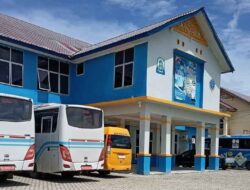 Dana Insentif Tidak Dialokasi, Sopir Bus Sekolah Dinas Perhubungan Simeulue Tak Beroperasi