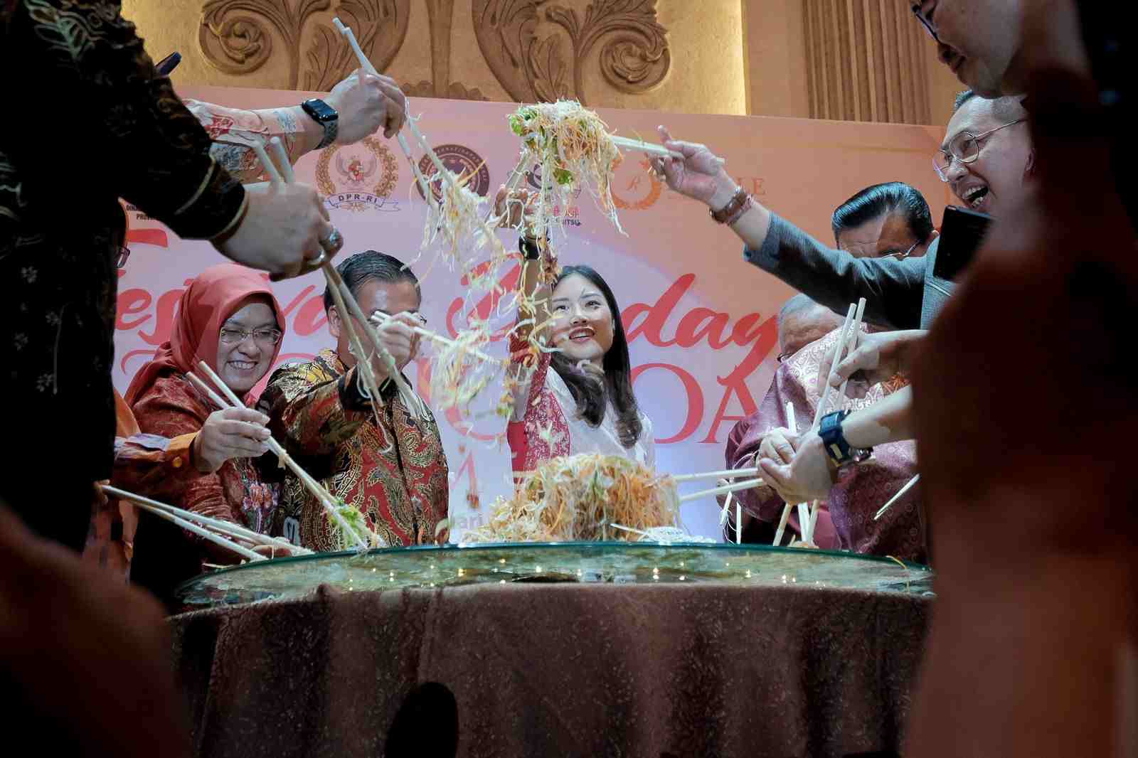 Wamenparekraf, Angela Tanoesoedibjo: Festival Budaya Tionghoa Dapat Menjadi Unique Selling Point 1 KEMENTERIAN PARIWISATA DAN EKONOMI KREATIF
