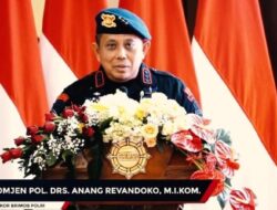Dukung Program Penanggulangan Stunting di Indonesia, Ini yang Dilakukan Korps Brimob dan BKKBN