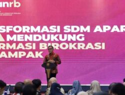 Wujudkan Pemerintah yang Dinamis, PANRB Lakukan Penyederhanaan 3.414 Nomenklatur Jabatan Pelaksana Jadi 3 Klasifikasi