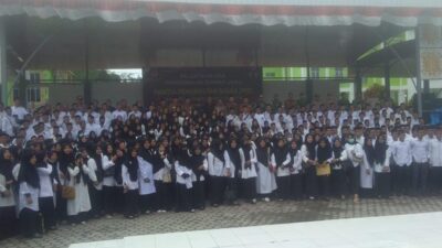 Pelantikan PPS Kabupaten Simeulue