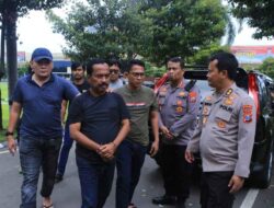 Polda Jatim Tetapkan MSA Sebagai Tersangka Curas di Rumdin Wali Kota Blitar