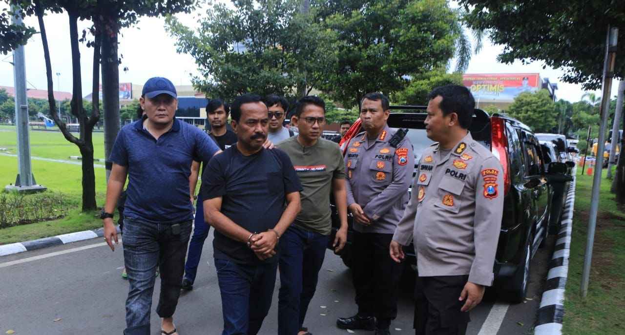 Polda Jatim