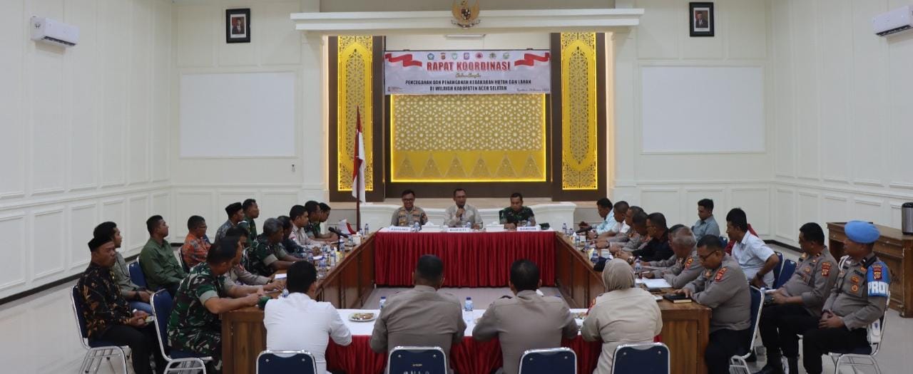 Polres Aceh Selatan