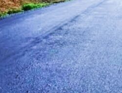 Tahun 2023, Pemerintah Kabupaten Simeulue Targetkan Pengaspalan Jalan Sepanjang 7 KM