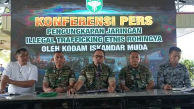 Tim Gabungan Detasemen Intelijen Kodam IM