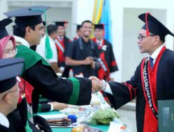 Universitas Islam Negeri Ar-Raniry Banda Aceh Luluskan 1.939 Wisudawan Program Sarjana dan Pascasarjana