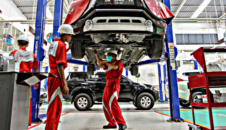 engginering otomotif d2 bali