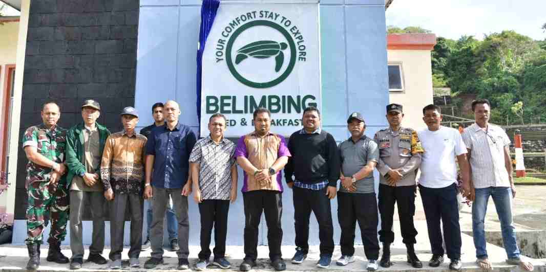 Beri Nama Belimbing, Mess Milik Badan Pengusahaan Kawasan Sabang Jadi Penginapan Komersil 1 penginapan belimbing 11zon