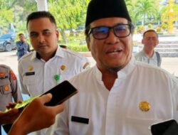Curah Hujan Tinggi, Banjir Genangi 21 Kecamatan di Pidie