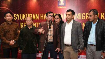 Tarik Investor Asing, Yasonna H. Laoly Minta Ditjen Kemenkumham Siapkan Golden Visa