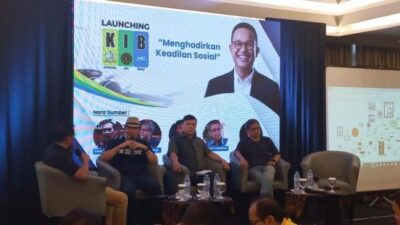 Kader PAN, Golkar dan PPP Bentuk KIB Dukung Anies Baswedan