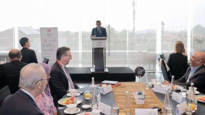 Kebijakan Pariwisata Pascapandemi, Menparekraf: Harap Berikan Rekomendasi ATF 2023