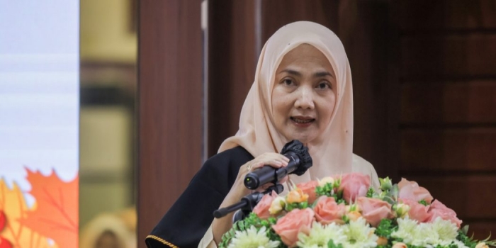 Gelar Sosialisasi Pencegah Nikah Dini, Ini Kata Ayu Marzuki 1 Pkk