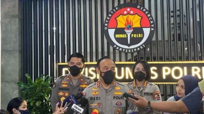 Polri Kuatkan Sistem ETLE Guna Hindari Pungli dan Tingkatkan Kesadaran Masyarakat