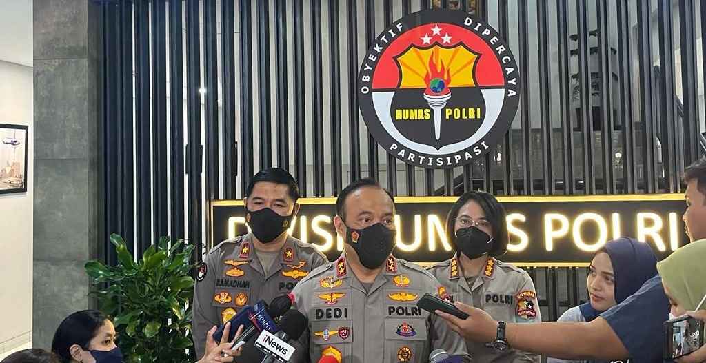 Polri Kuatkan Sistem ETLE Guna Hindari Pungli dan Tingkatkan Kesadaran Masyarakat 1 BID HUMAS POLRI
