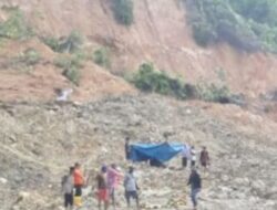 Lima Hari Tertimbun Longsor, Korban Ditemukan Tak Bernyawa