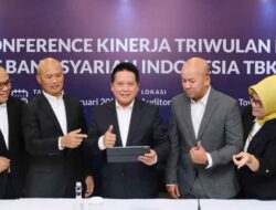 Dua Tahun Tumbuh Ditengah Masyarakat, Laba BSI Tumbuh Impresif 40,68% Capai Rp 4,26 Triliun