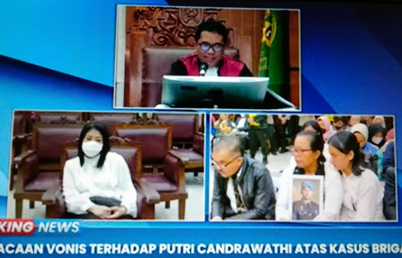 Majelis Hakim Pengadilan Negeri Jakarta Selatan