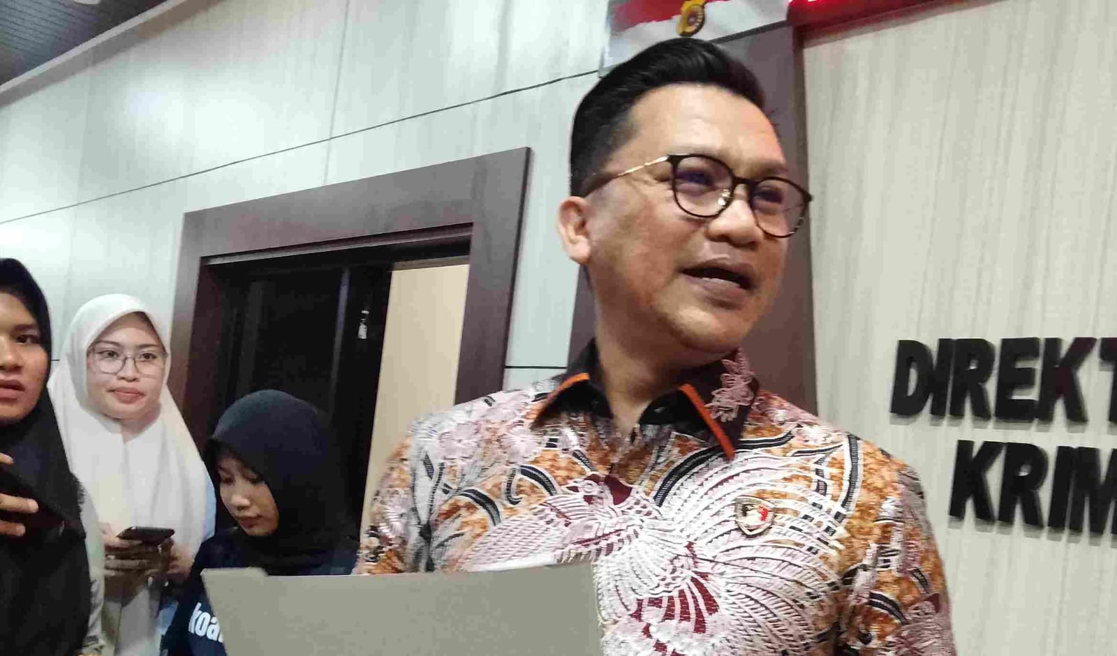 RSU Regional Takengon Runtuh, Winardy: Pencurian Spek Pekerjaan dan Kesalahan Metode Pembangunan Struktur Jadi Penyebab 1 Dir Reskrimsus Polda Aceh Kombes Pol. Winardy SH.S.I.K. M.Si