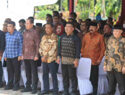 Disbudpar Aceh Luncurkan Khazanah Piasan Nanggroe 2023, Sandiaga Uno: Selamat dan Sukses