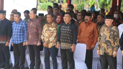 Disbudpar Aceh Luncurkan Khazanah Piasan Nanggroe 2023, Sandiaga Uno: Selamat dan Sukses