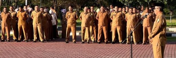 Staf Ahli Gubernur Aceh