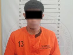 Kantongi Sabu 0,56 Gram, Seorang Pemuda di Pidie Ditangkap Polisi