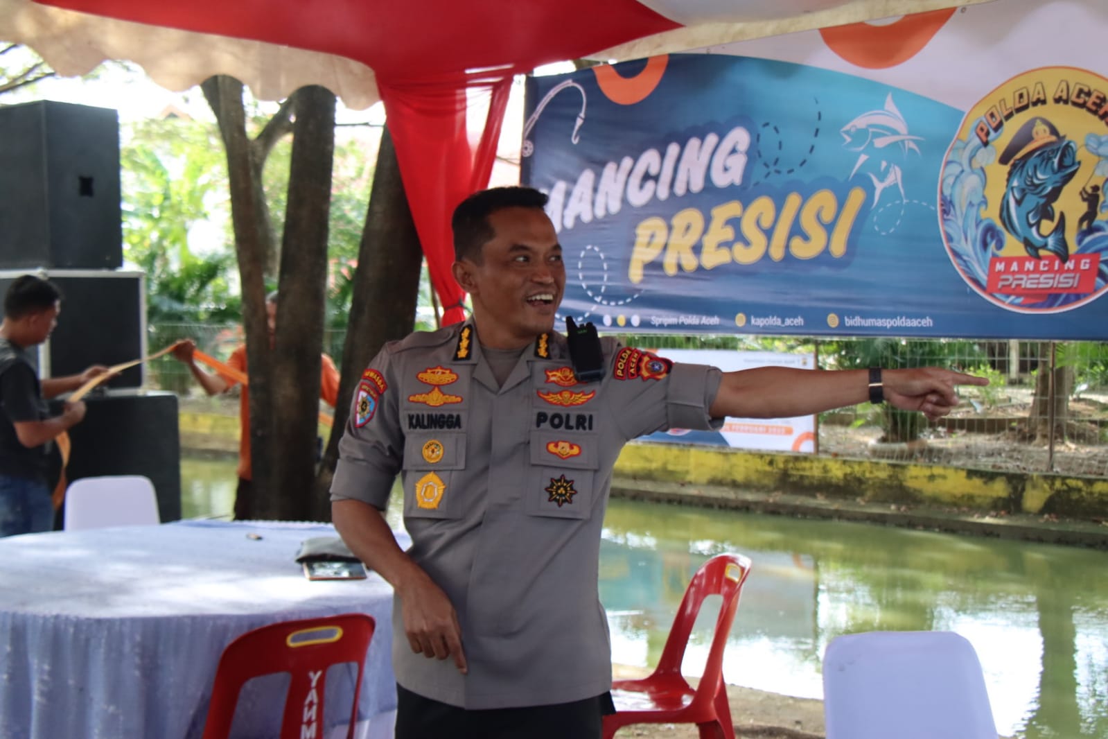 Lomba Mancing Presisi Polda Aceh Digelar Besok, Ikuti Keseruannya 1 IMG 20230203 WA0014