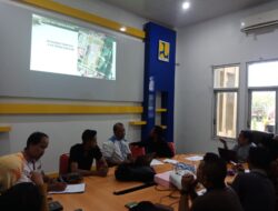 Dinas PUPR Adakan Rapat Singkronisasi Pembangunan Rencana Sarpras Pada MTQ Aceh ke-XXXVI