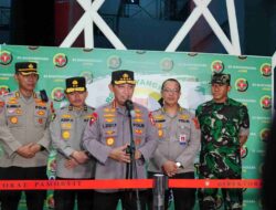 Kapolri Pastikan Kapolda Jambi dan Rombongan Dalam Perawatan Maksimal