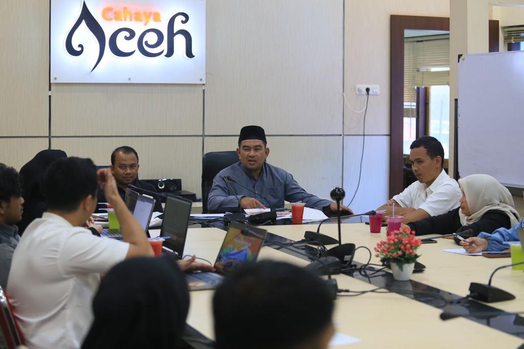 Disbudpar Aceh Segera Luncurkan Kalender Event Budaya dan Pariwisata Tahun 2023 1 IMG 20230226 WA0007