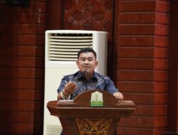 PKA 8 Dimulai 4-10 November 2023, Berikut Agenda Lengkapnya