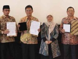 ATR/BPN Serahkan Dokumen Persetujuan Substansi RTRW di Wilayah Jawa