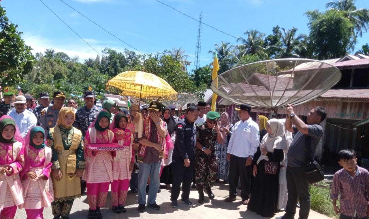 Kecamatan Teluk Dalam