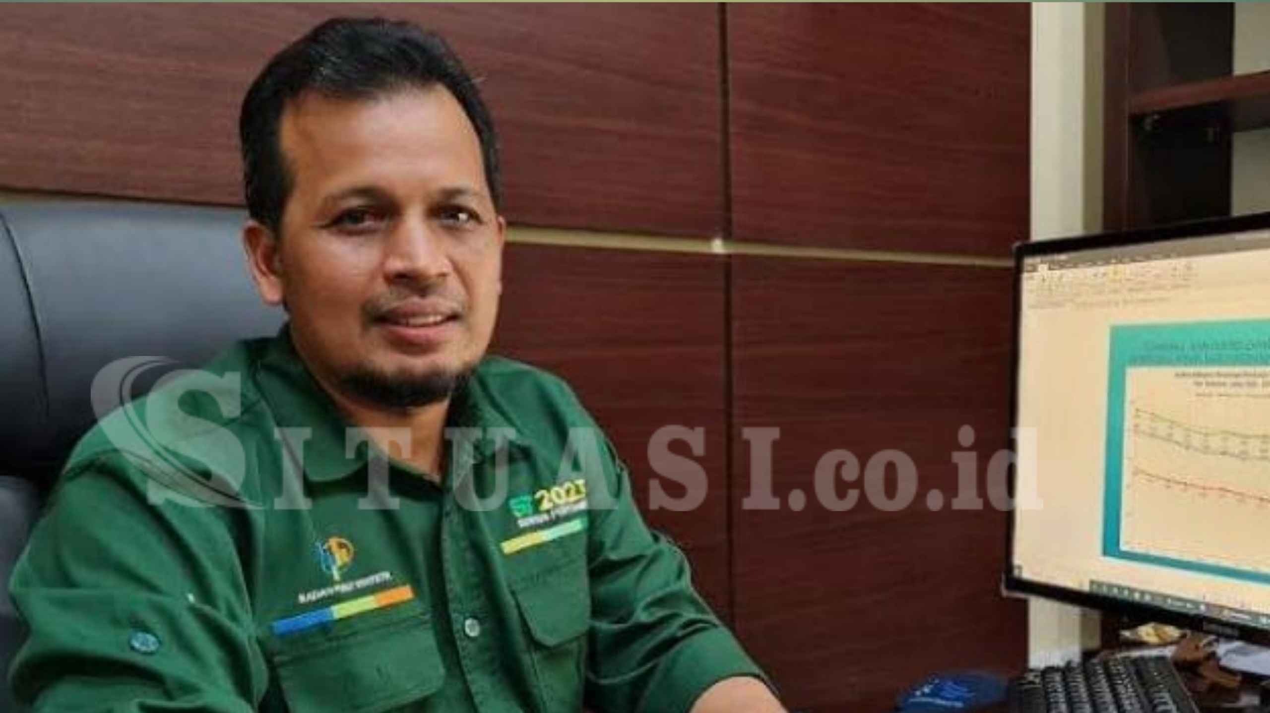 Kepala BPS Kabupaten Simeulue