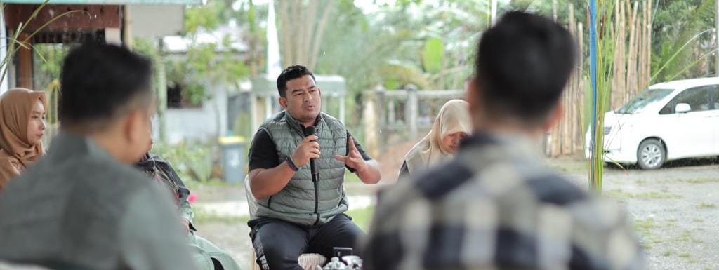 Kepala Dinas Kebudayaan dan Pariwisata Aceh, Almuniza Kamal. 
