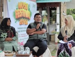 Desa Wisata Nusa Raih ATF 2023, Almuniza: Selamat dan Apresiasi Atas Torehan Prestasi yang Dicapai