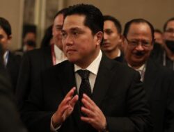 Erick Minta Aparat Keamanan Bertindak Persuasive Menenangkan Massa