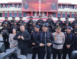 Ikuti UAE SWAT Challenge di Dubai, Polri Kirim 20 Personel Terbaik