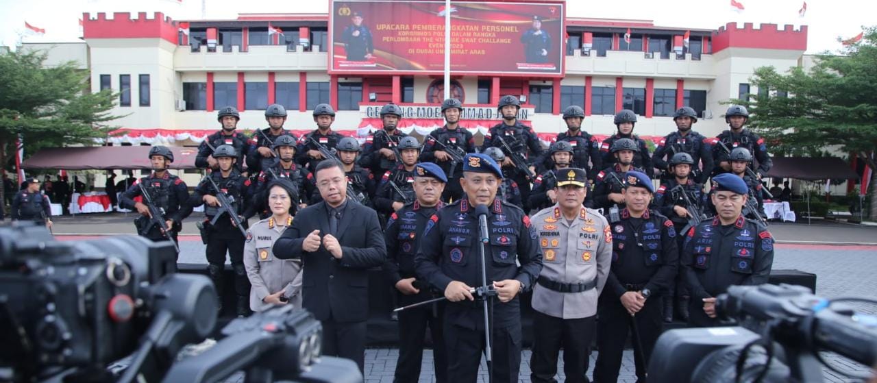 Komjen Anang Revandoko