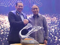 Wakili Presiden, Menpora Amali Hadir Pada IMI Award Tahun 2021-2022