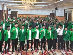 DPW PPP Aceh Gelar Mukerwil, Ketua Umum Mardiono: Secara Kekuasaan, Politik dan Ekonomi Melalui Mandat Rakyat