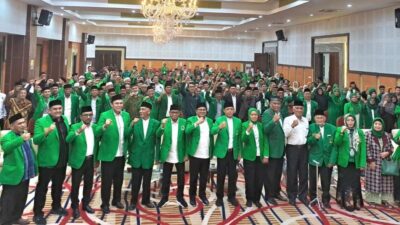 Musyawarah Kerja Wilayah PPP DPD Aceh